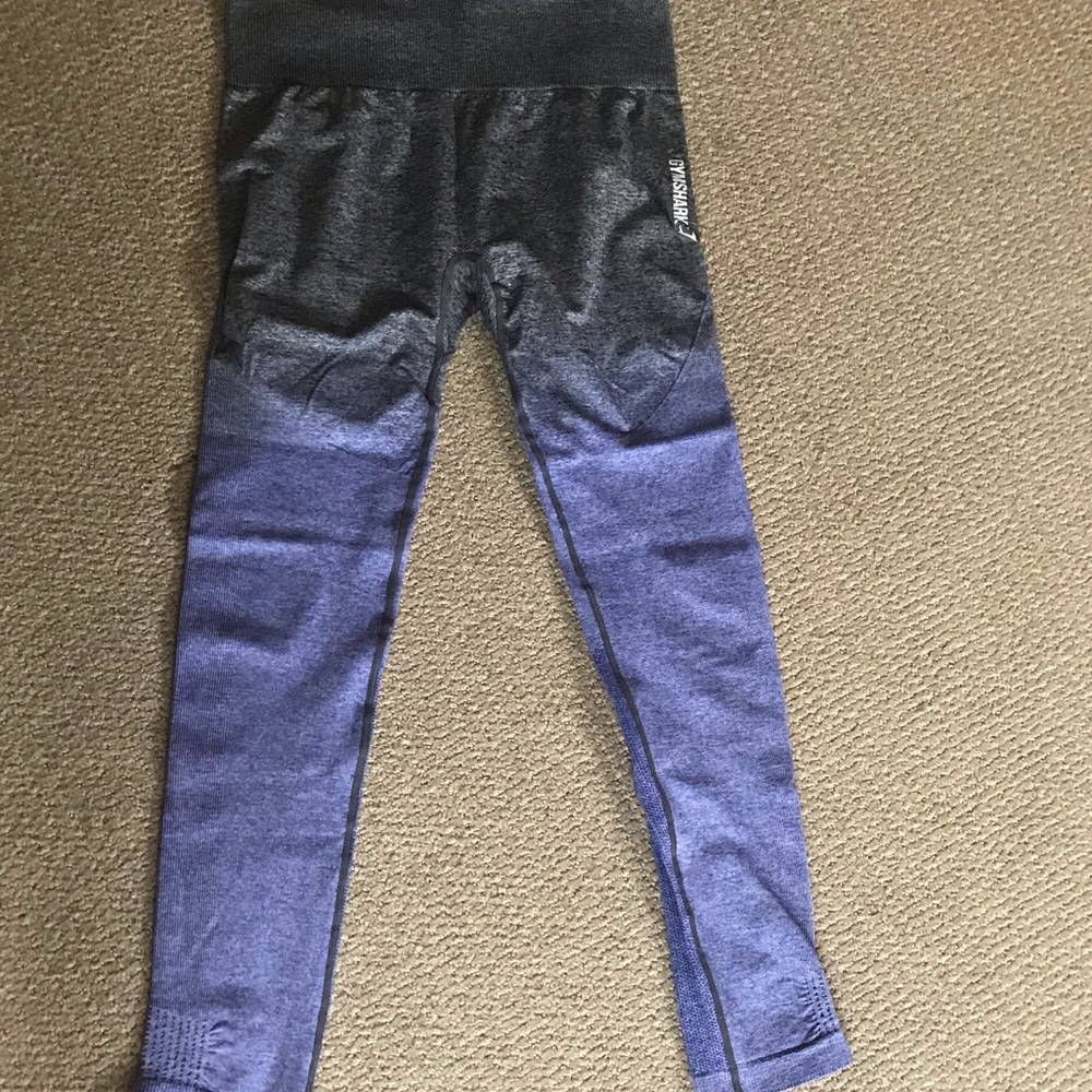 Gymshark ombré seamless leggings